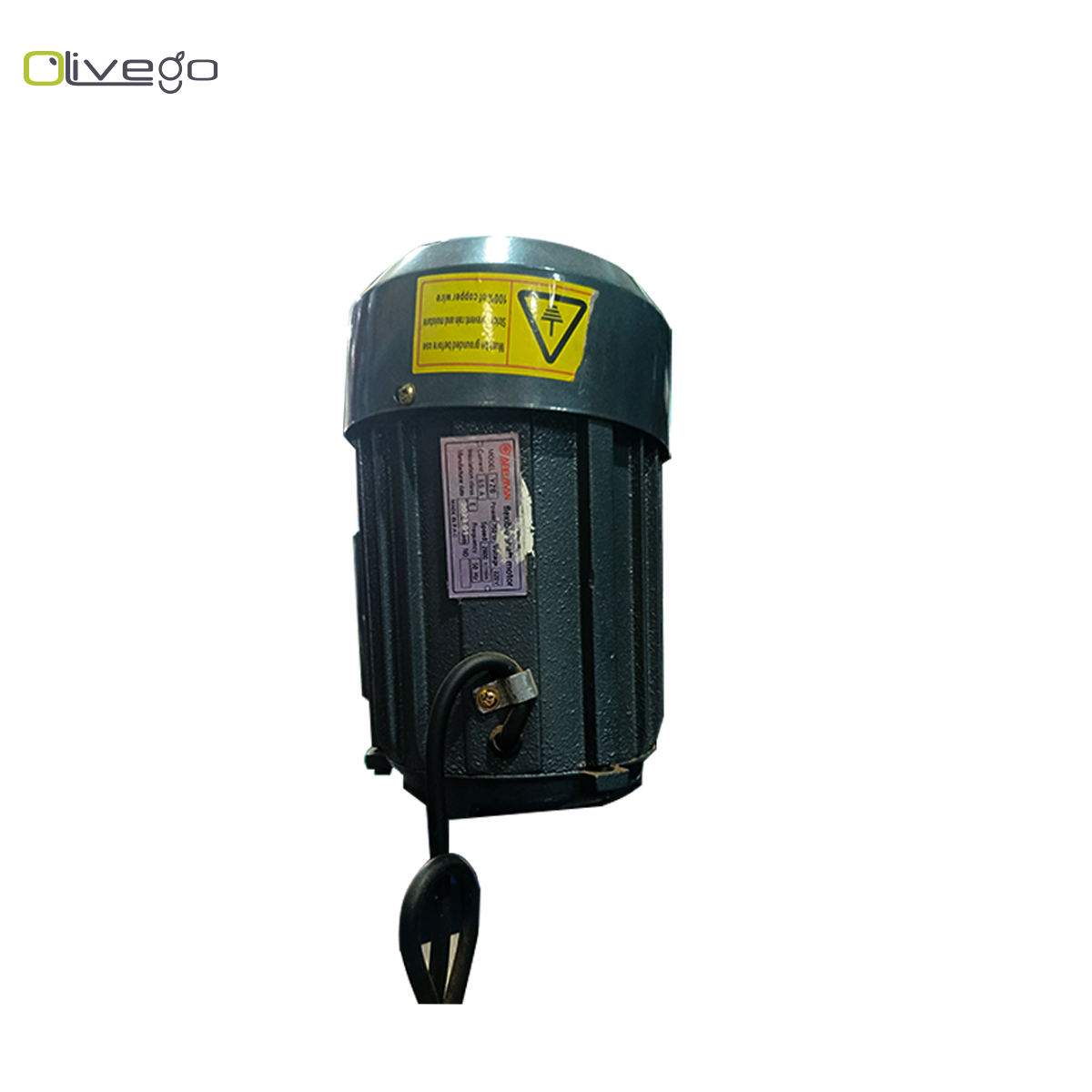 CEM အာလိမ်မော်တာ 1HP (750W)