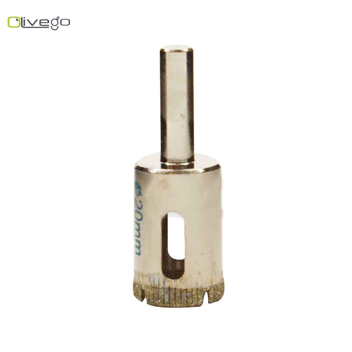 Diamond Tipped Glass Hole Saw Drill Bit- 20 MM