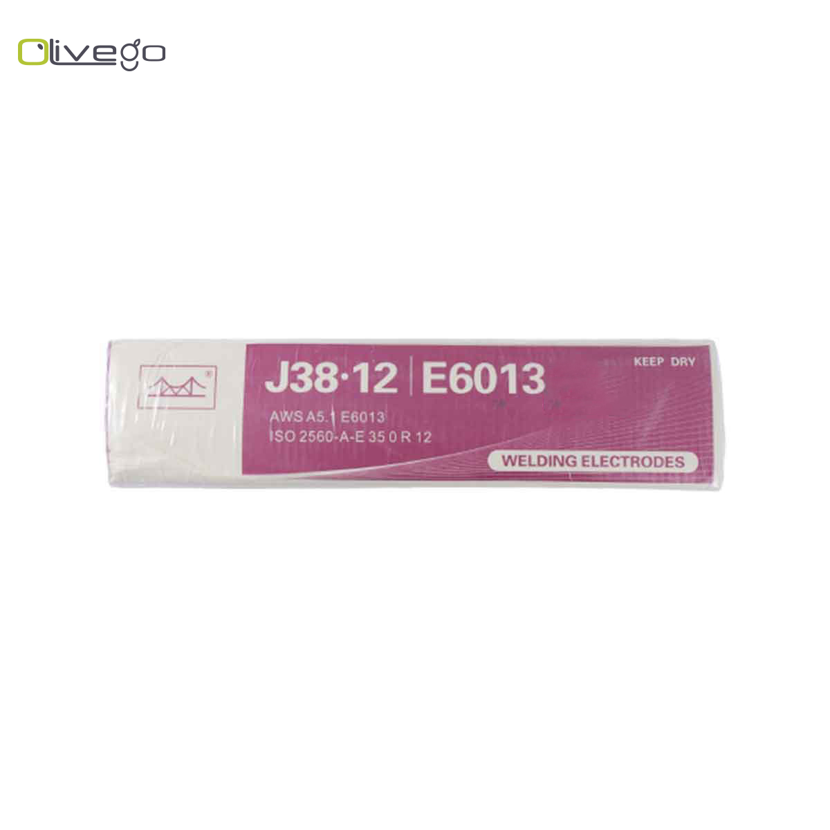 J-38 Welding Rod (No.12 300MM)