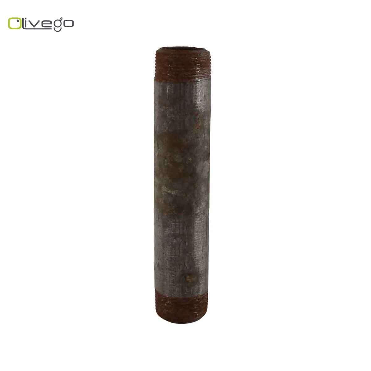 GI Pipe Nipple 1"Inch X 6"Inches