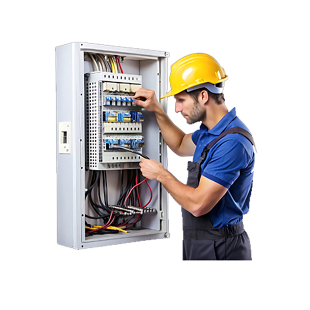 Book Trusted Help For Electrician