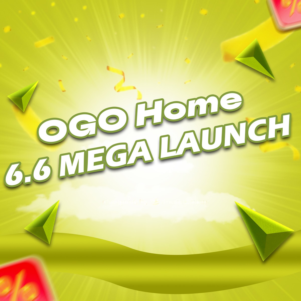 Launch Offer