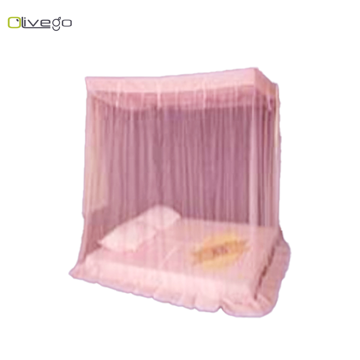 KK MOSQUITIO NET THAI NYLON သုံးမိုး (ဇာကျဲ) 9'x6'.6"x6'