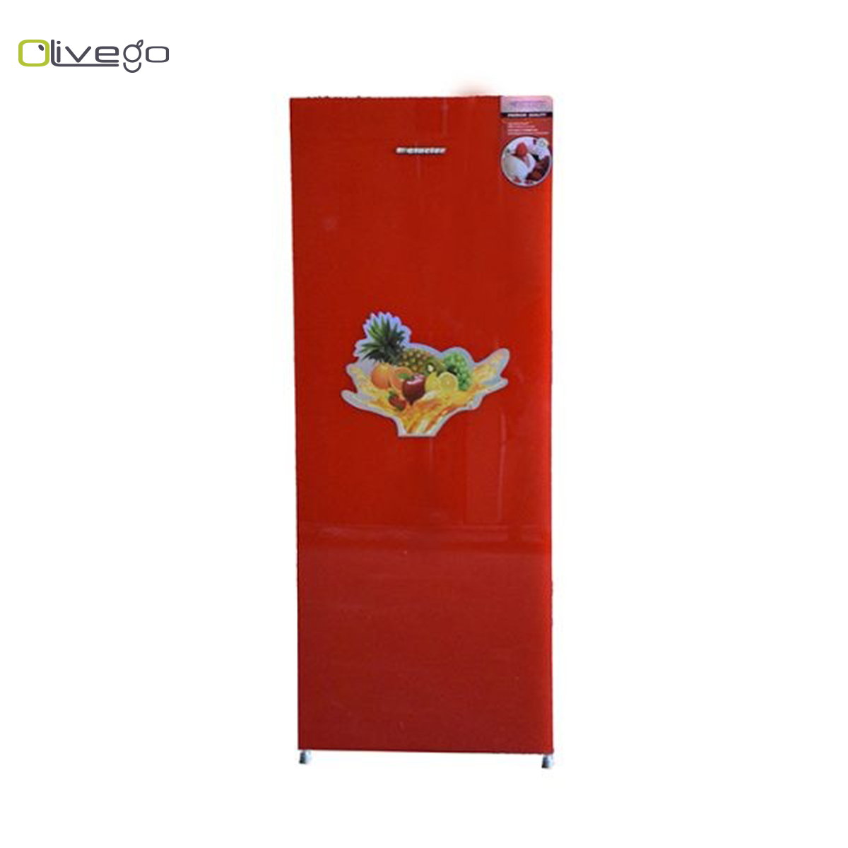 Glacier Refrigerator 1 Door  RFT-216/214/218/224 (190L)