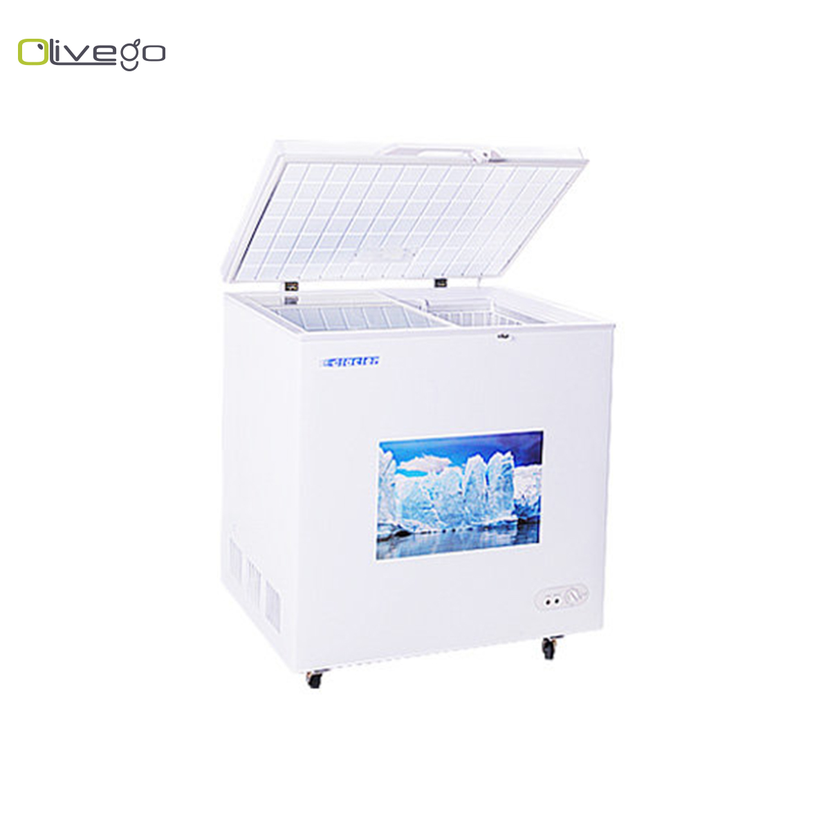 Glacier Freezer BD-108G 2'
