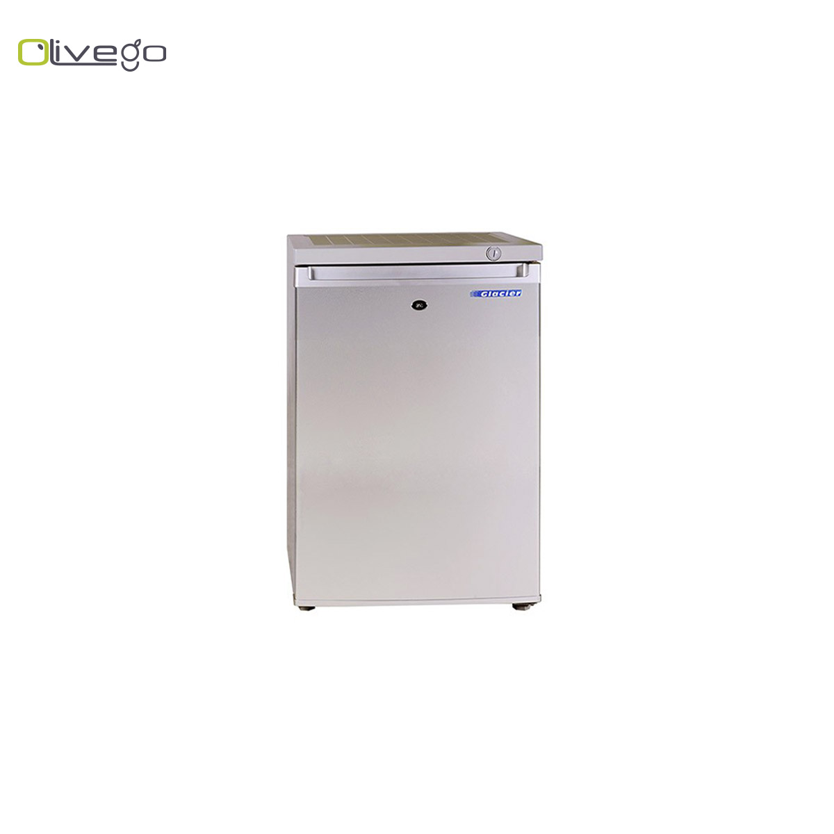 Glacier Upright Freezer  BD-144  (136L)