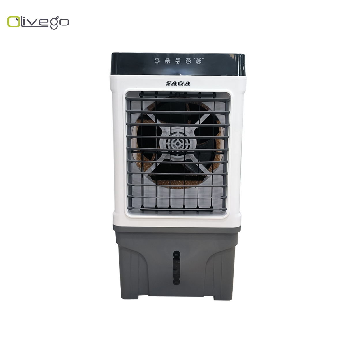SAGA Air Cooler SG-RAC290 (AC/DC)