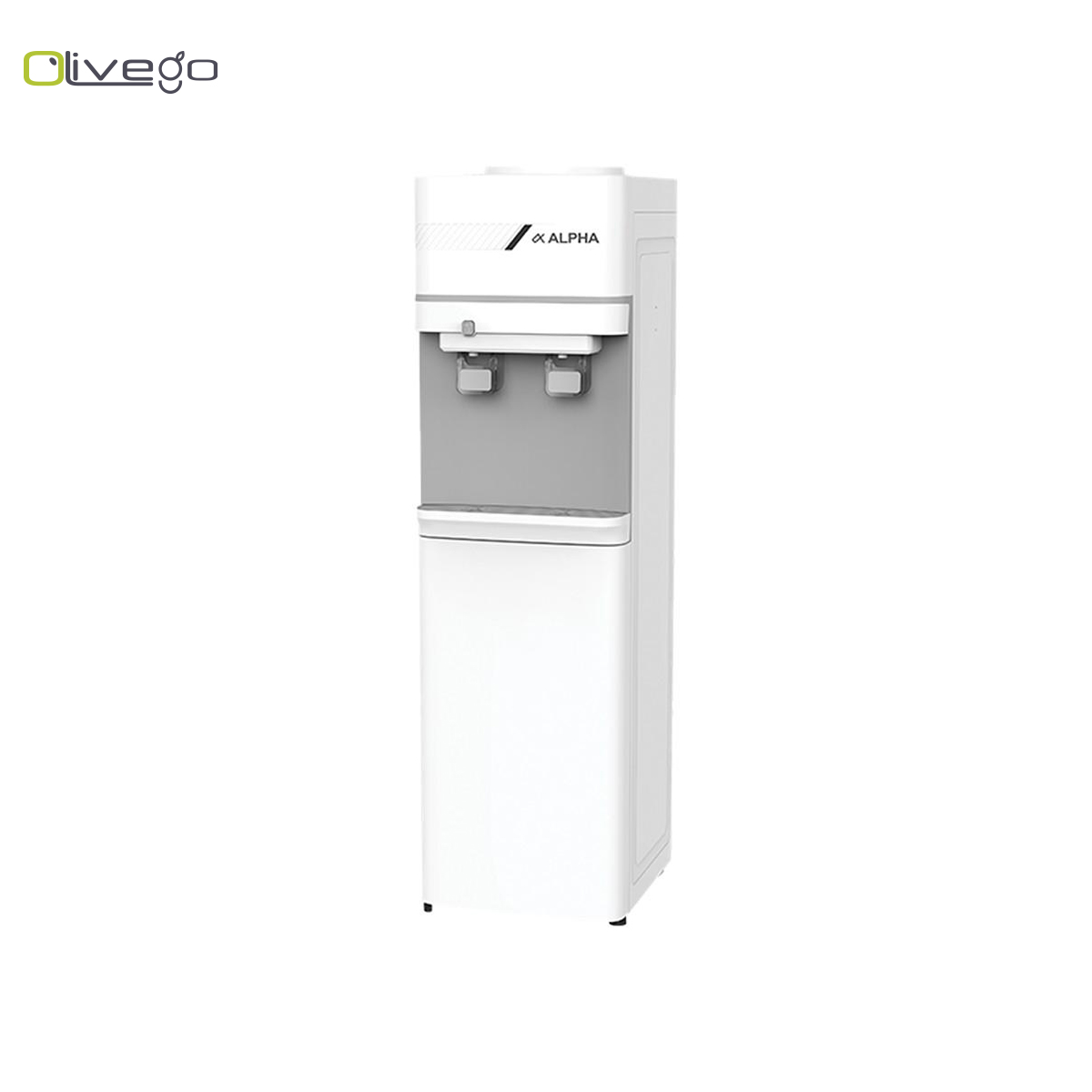Alpha Water Cooler ALWD.58 (HOT,COOL)