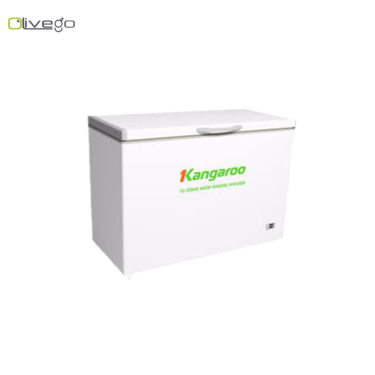 Kangaroo Freezer KG-235C1 2.4X2FT(DEMO)