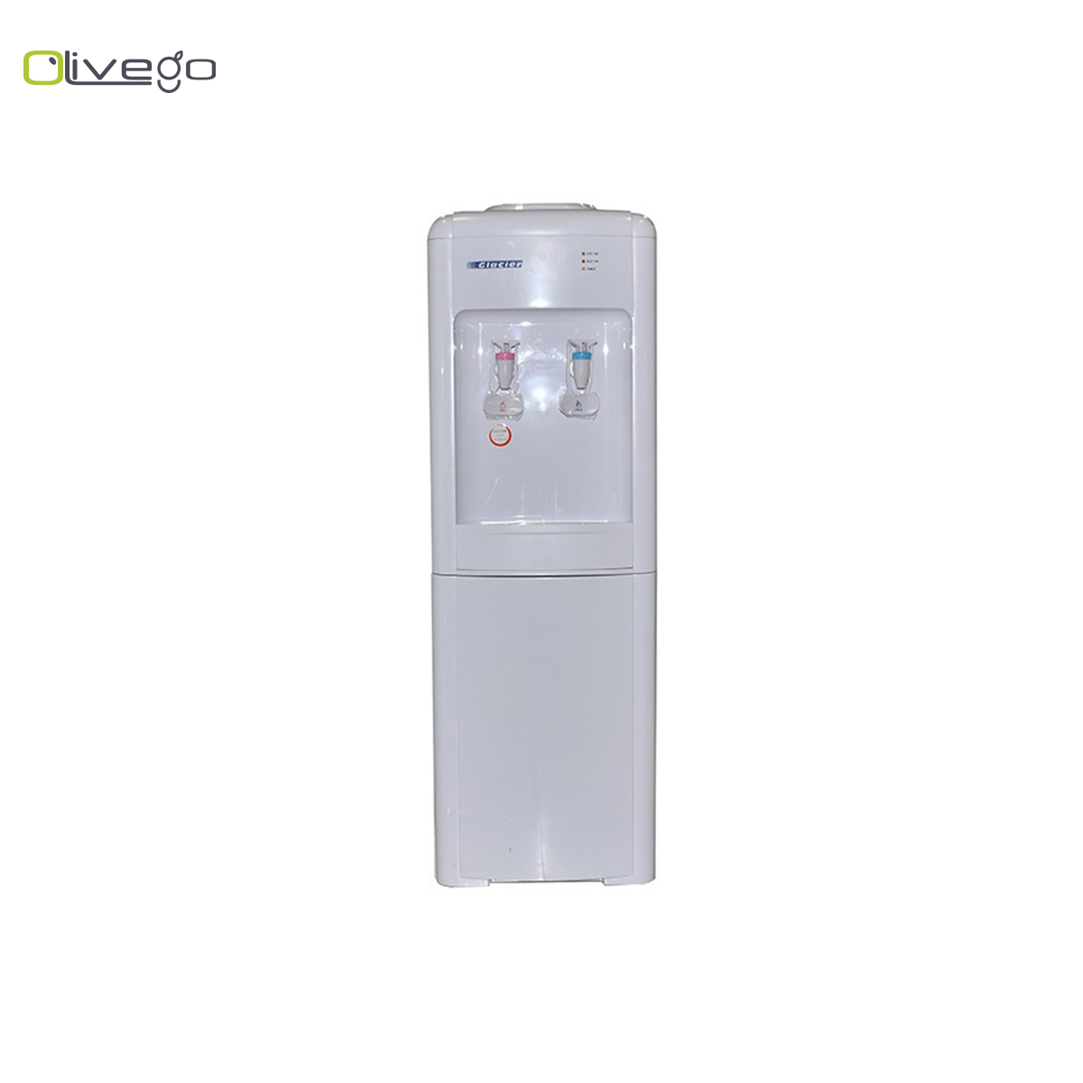 Glacier  Water Cooler RSE-67 (HOT and COOL)