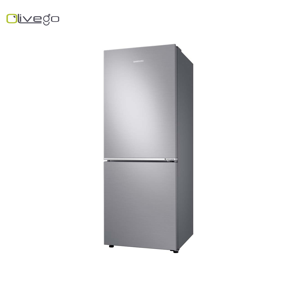 Samsung Refrigerator 2 Door RB-27N4050S8/ST (280L)