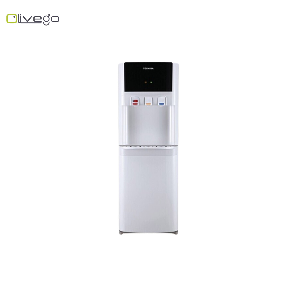Toshiba Water Cooler RWF-W1766TMM 