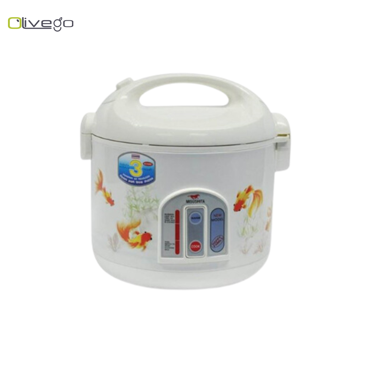 Misushita  Rice Cooker SR-KS19K