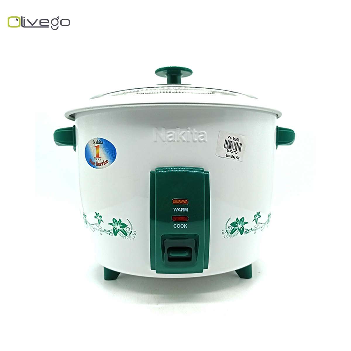 Nakita  Rice Cooker NK-182