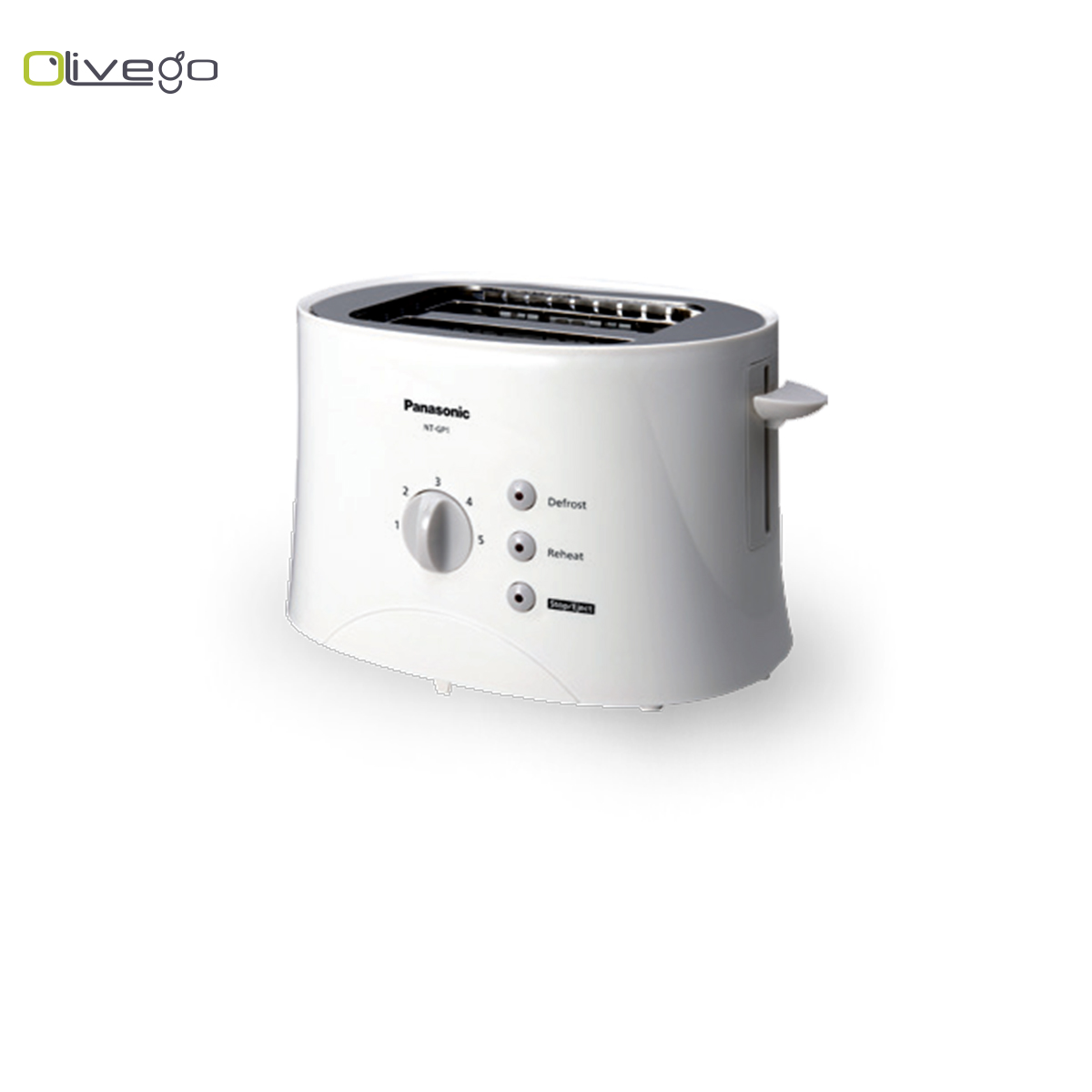 Panasonic Toaster Machine NT-GP1