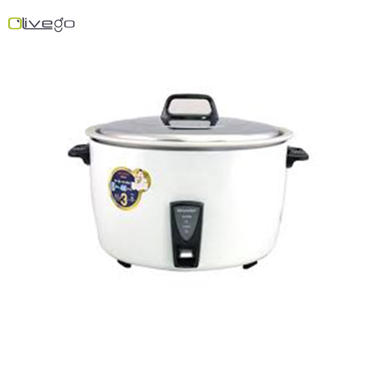 Sharp Rice Cooker KSH-555/D55