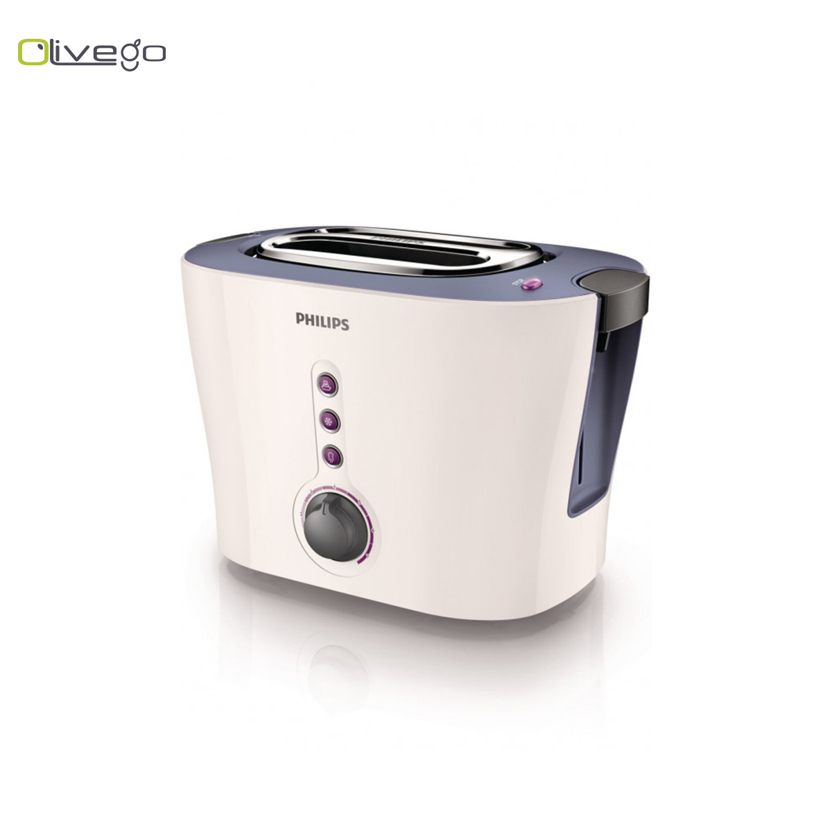 Philips Toaster Machine  HD-2630
