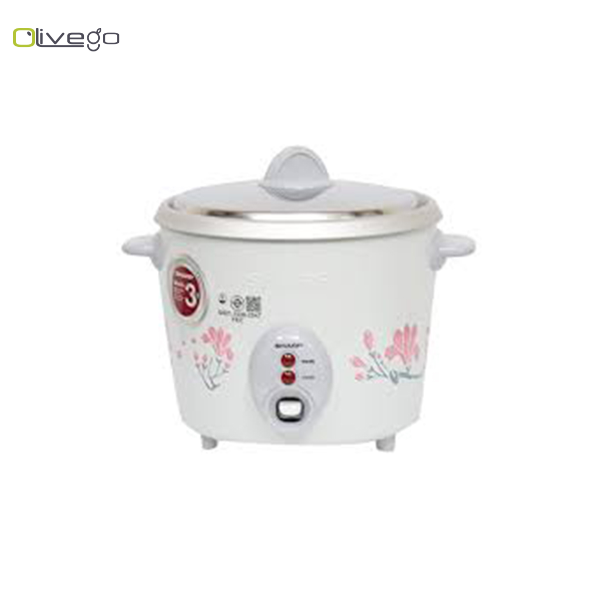 Sharp Rice Cooker D-18