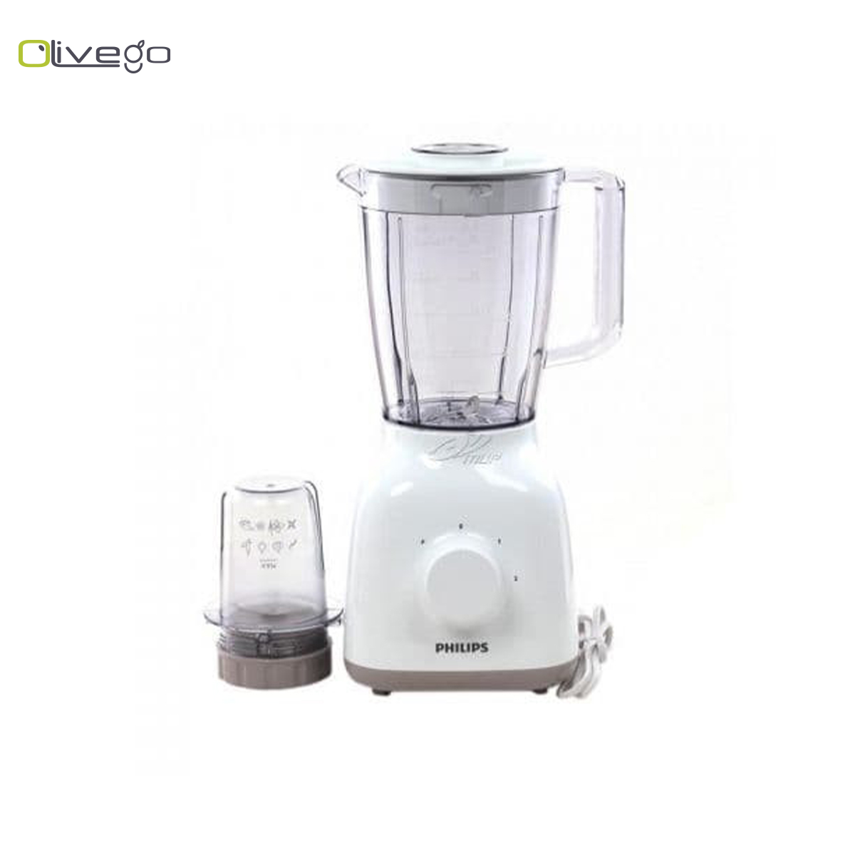 Philips Blender  HR-2106