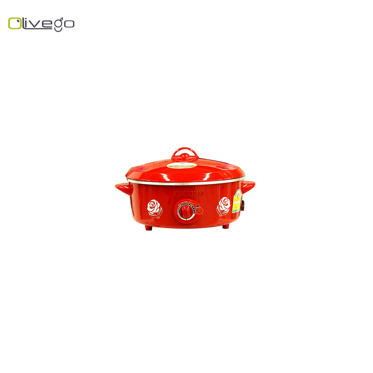 Hanabishi Electric Pan HEP-10T