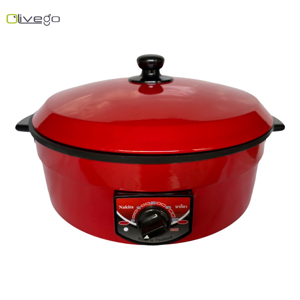 Nakita Electric Pan NK-138T