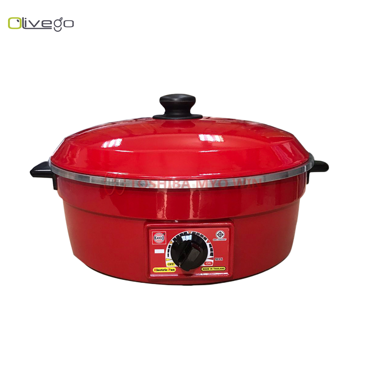 Nakita Electric Pan  NK-128T