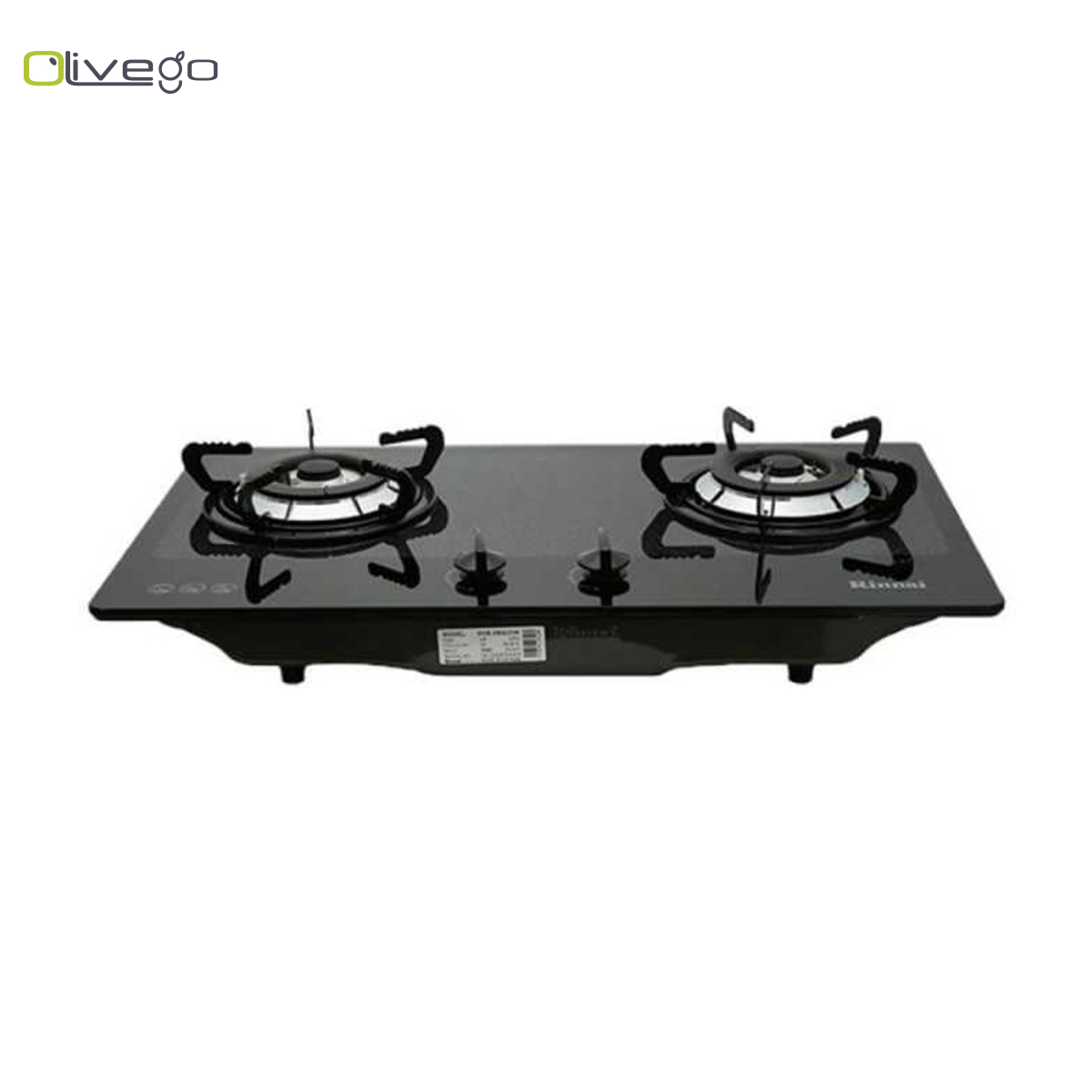 Rinnai  Gas stove RVB-2BG