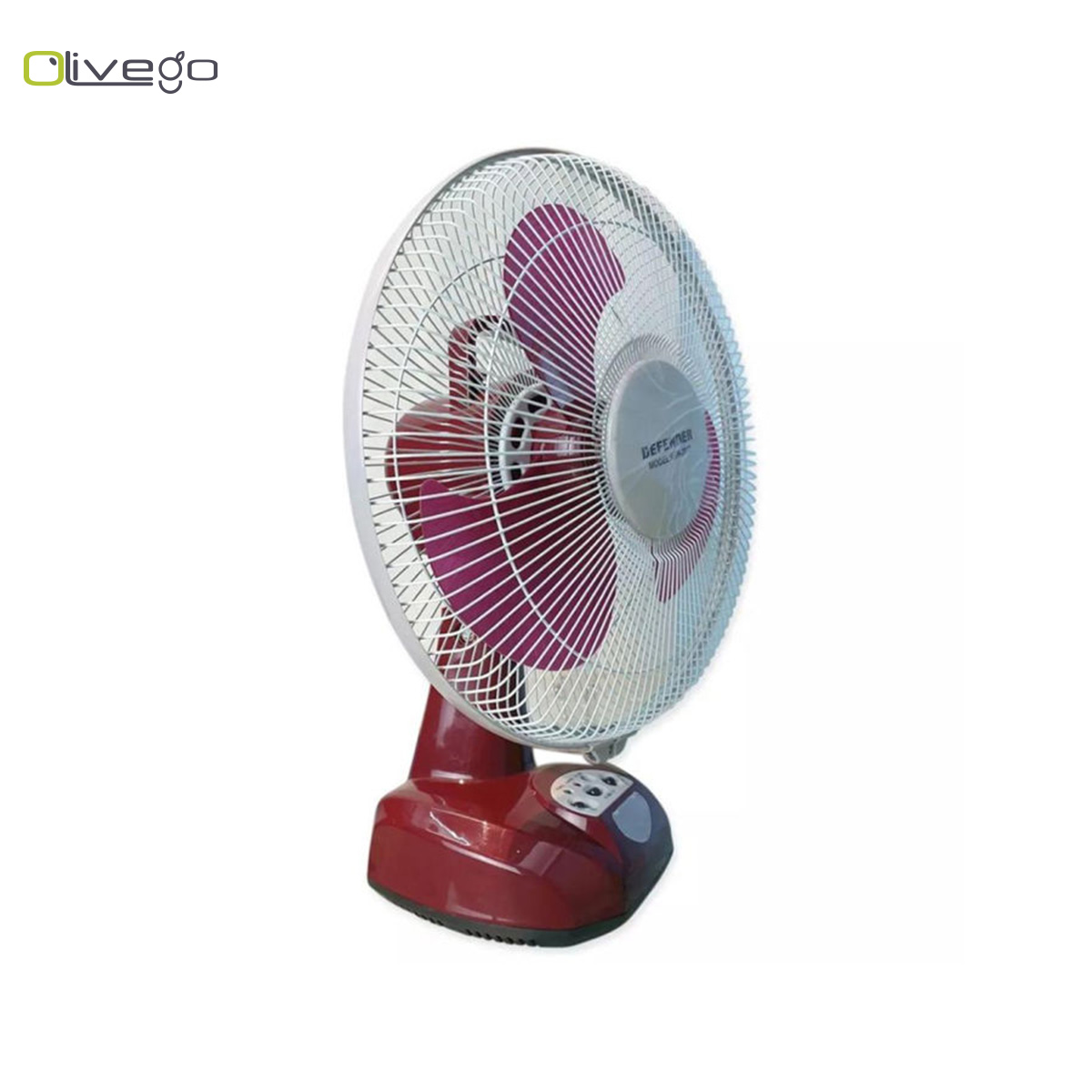 Kennede Ac/Dc Fan KN-5222B