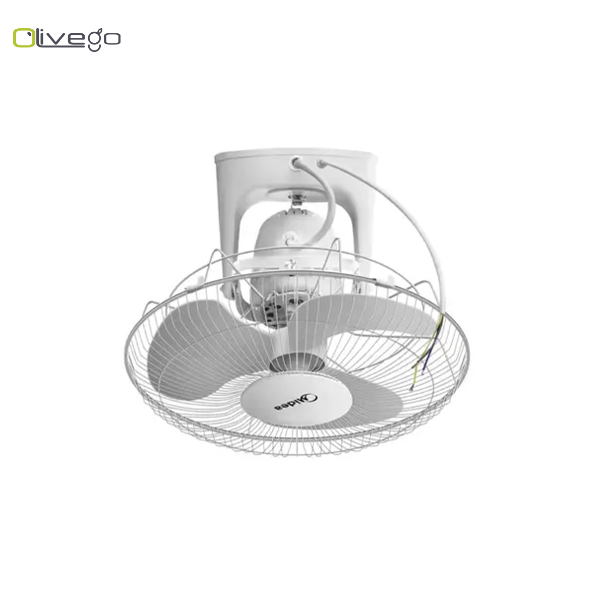 Midea Auto Fan FD40-G1