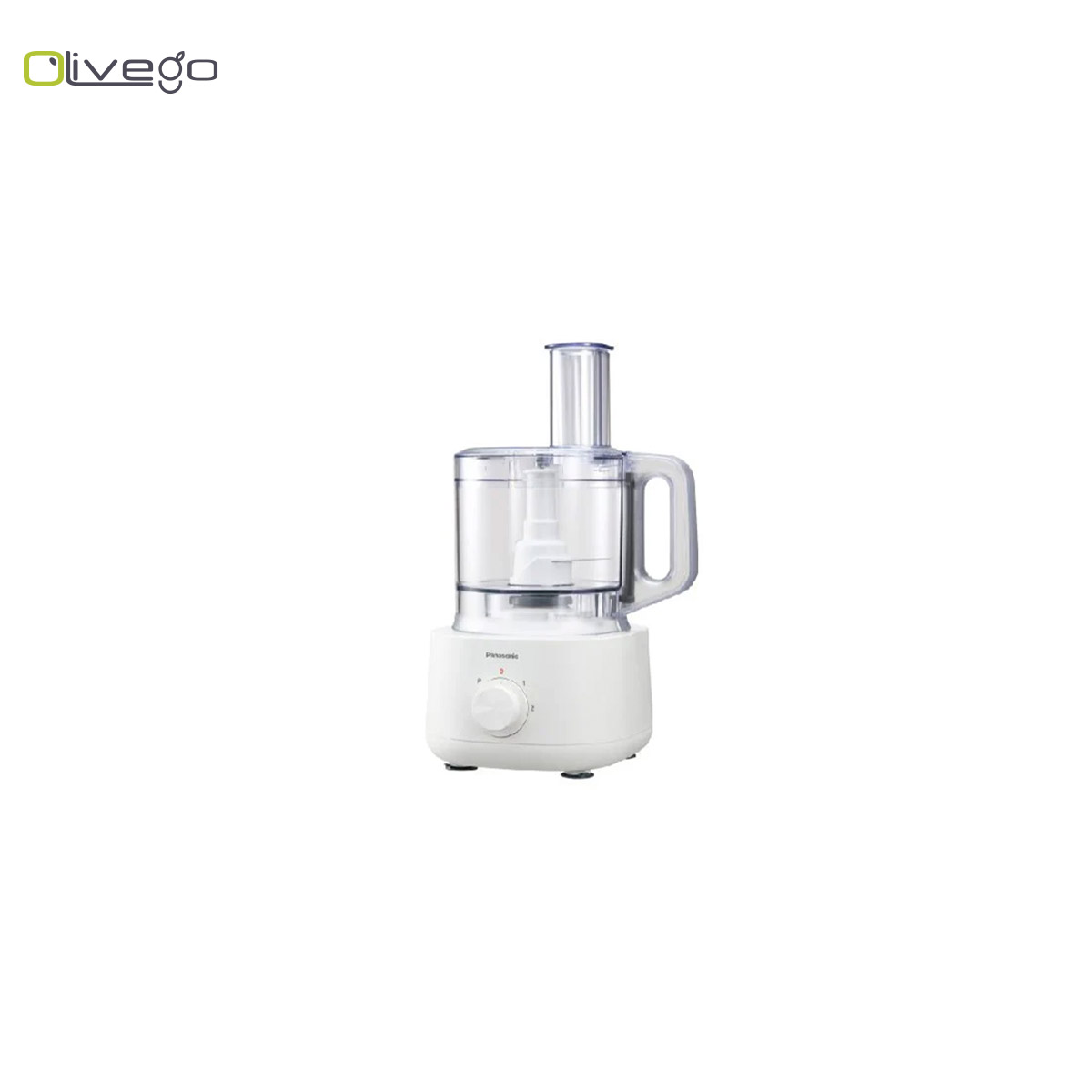 Panasonic Food Processor MK-F310W White