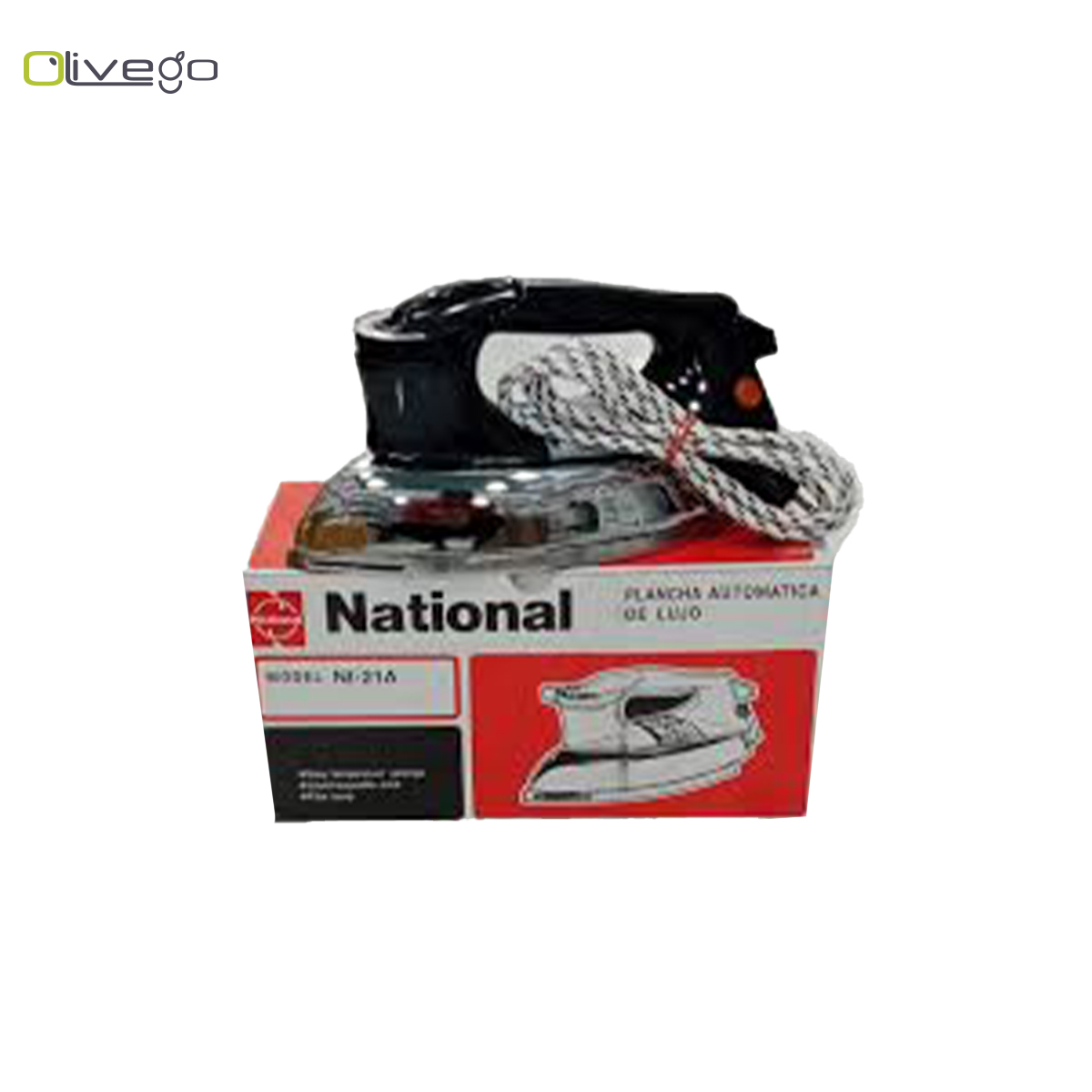 National Iron NI-21A(4.5LB)