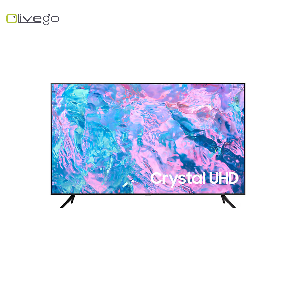 Samsung LED TV 55INC UA55CU7000KXMR (UHD 4K SMART 2023)