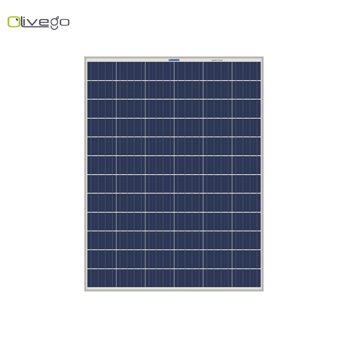 Tata Solar Panel 100W
