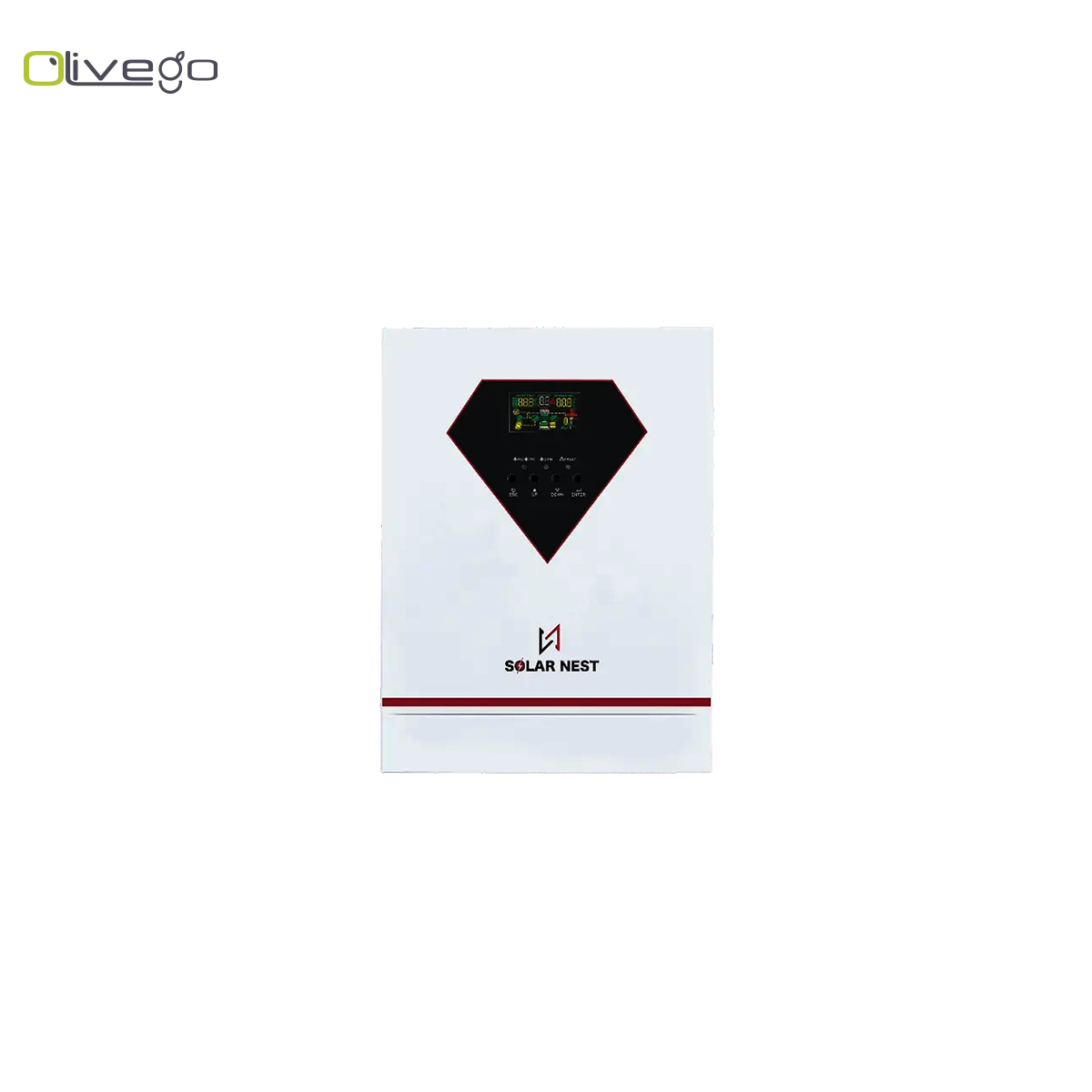 Solar Nest Solar Inverter 3K GA3024EMH