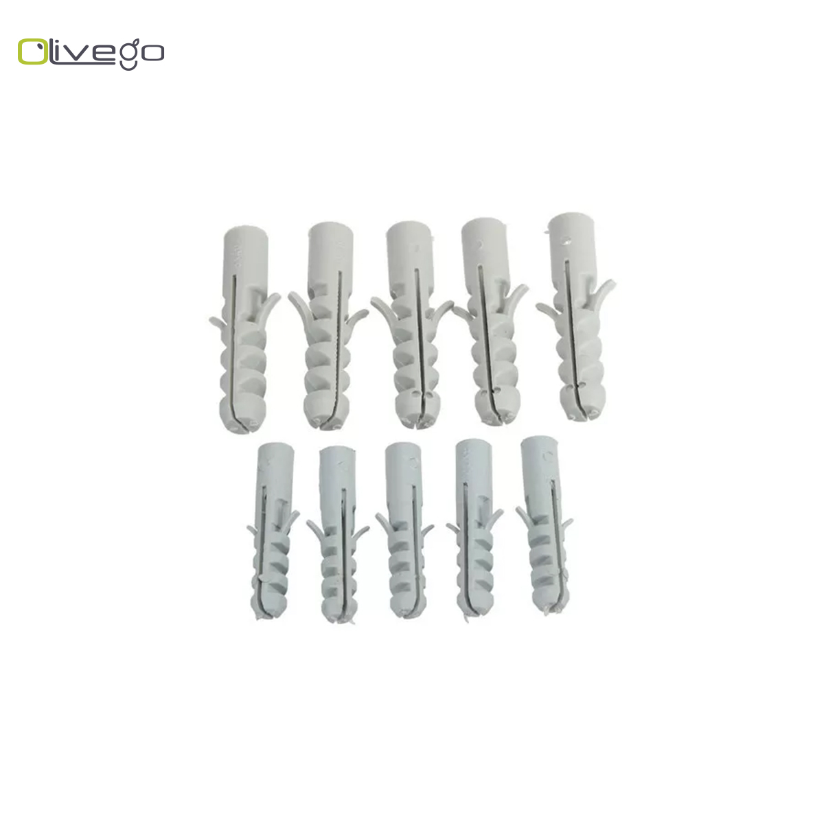 No.7 Plastic  Wall Plug