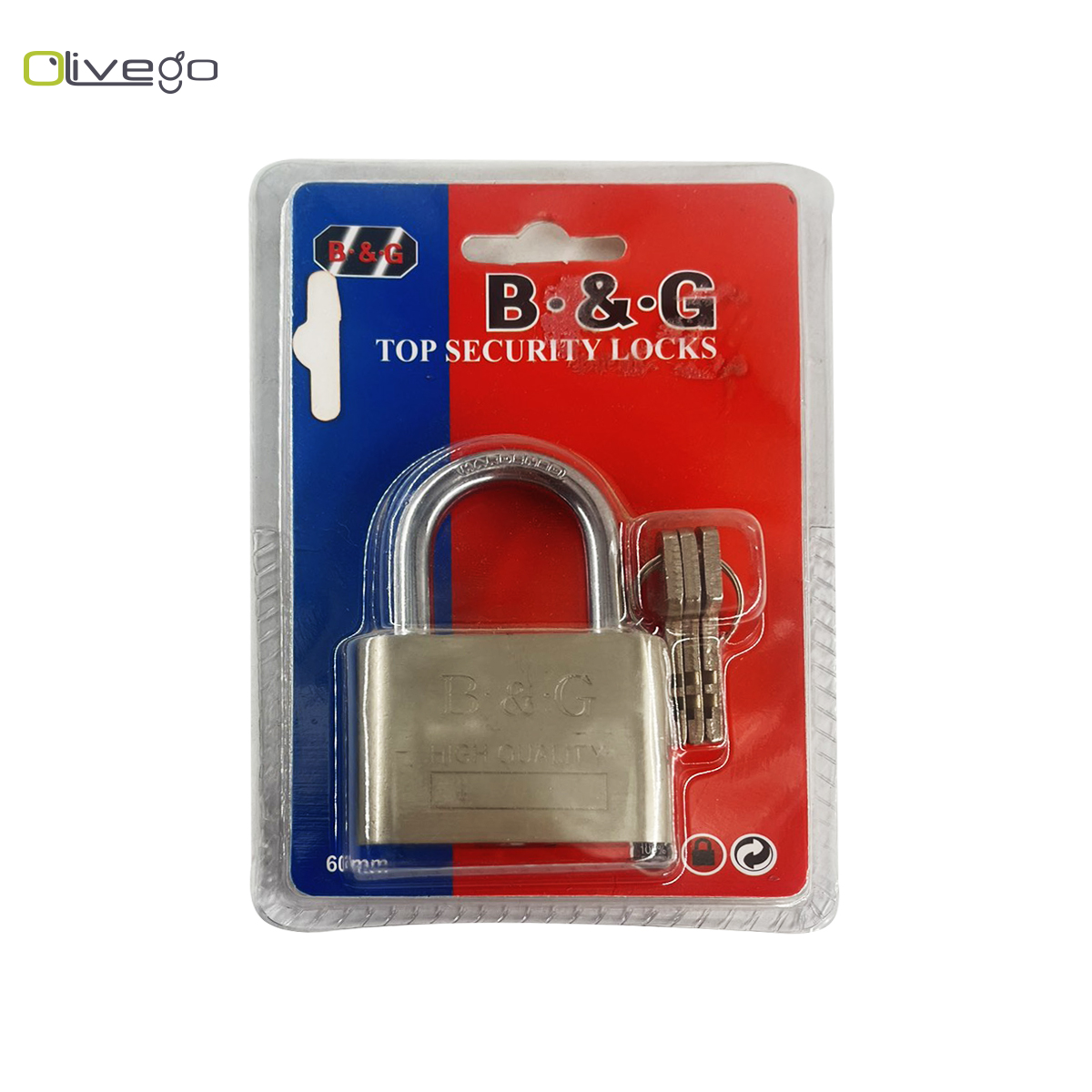 BAOAO PAI LOCK 60 SHORT