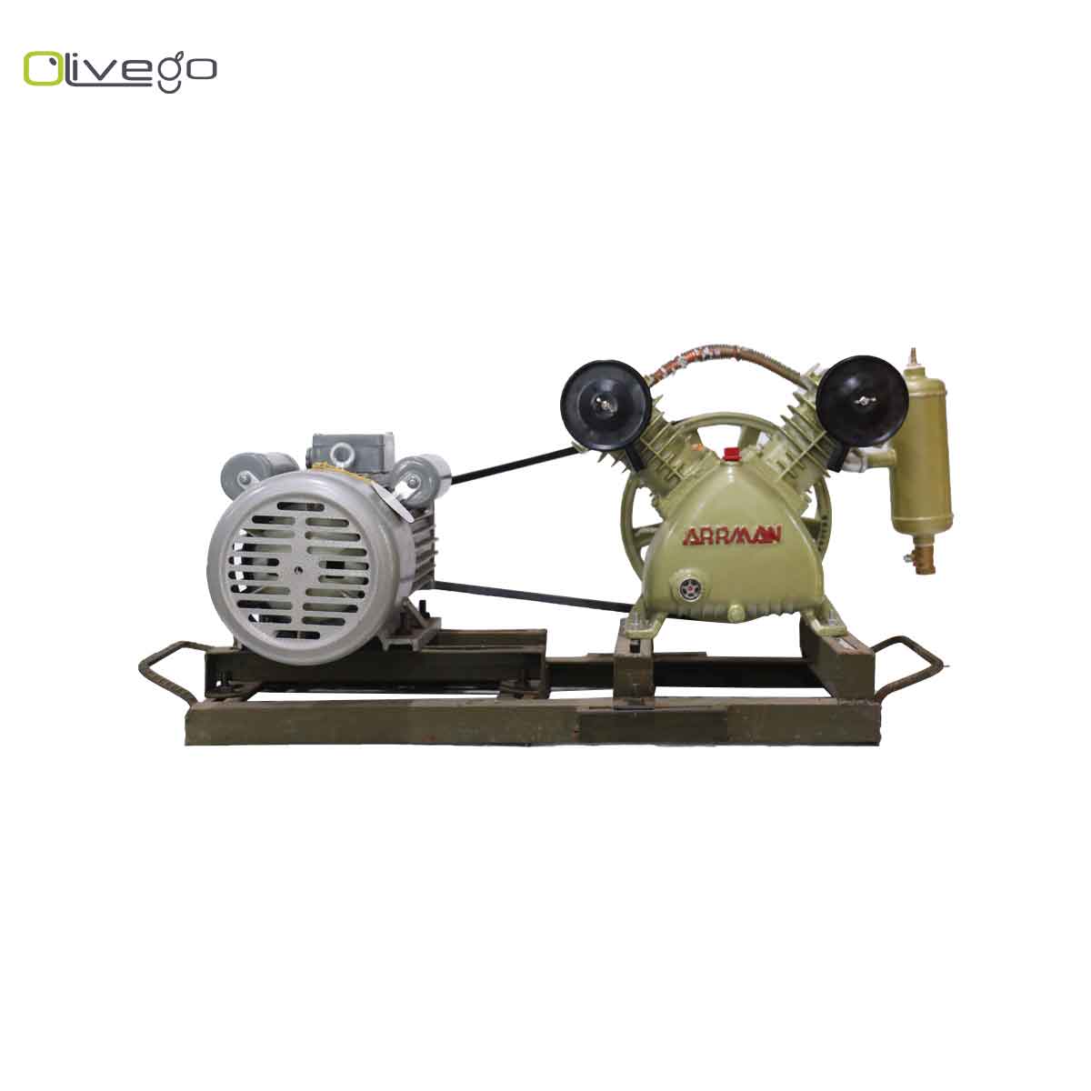 PEM Motor 2HP (A)+2065 Compresser